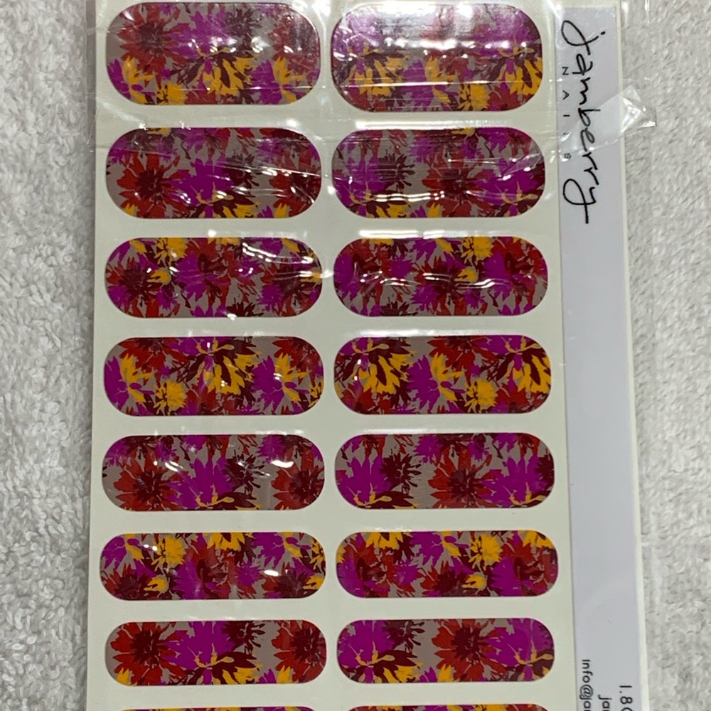 Jamberry Nails